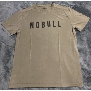 LARGE Men's NOBULL V2 Slim Tee
